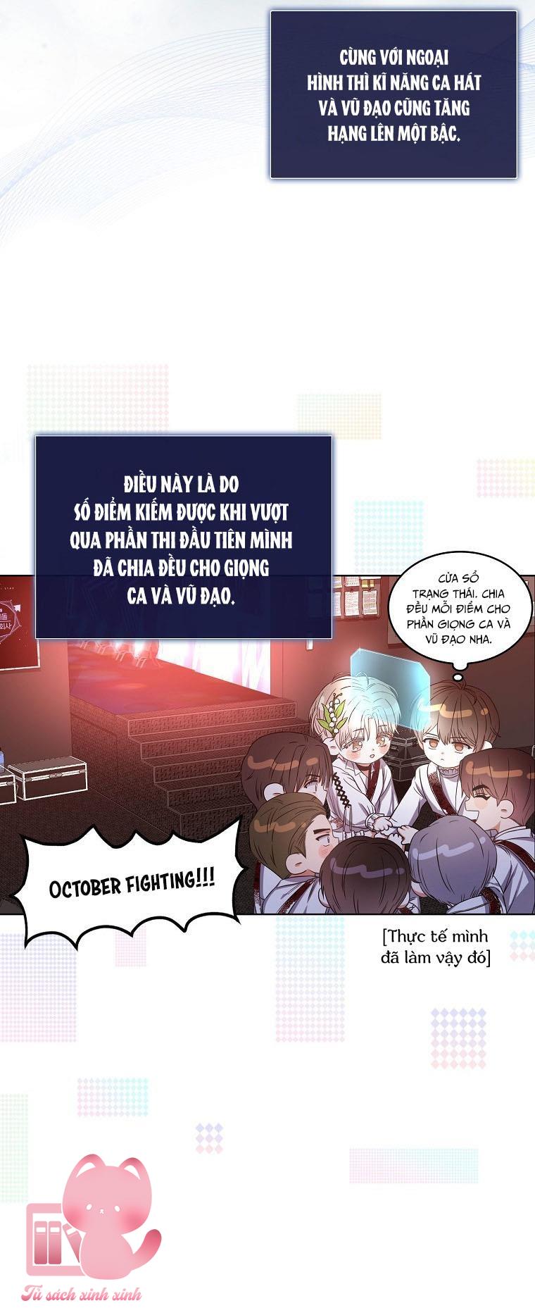 Debut Or Die Chap 27 - Trang 3