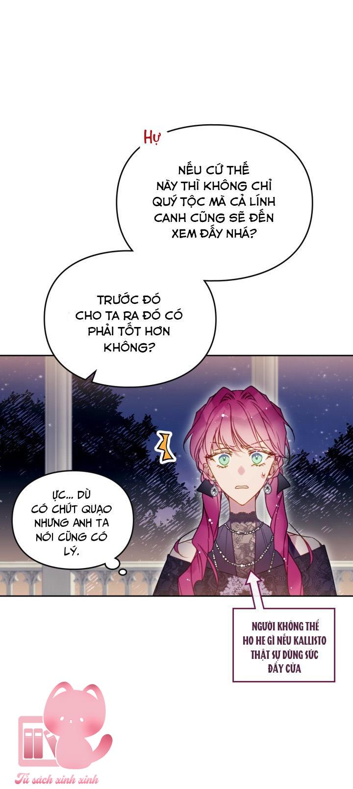 Kết Cục Của Nhân Vật Phản Diện Chỉ Có Thể Là Cái Chết Chapter 131 - Next Chapter 132