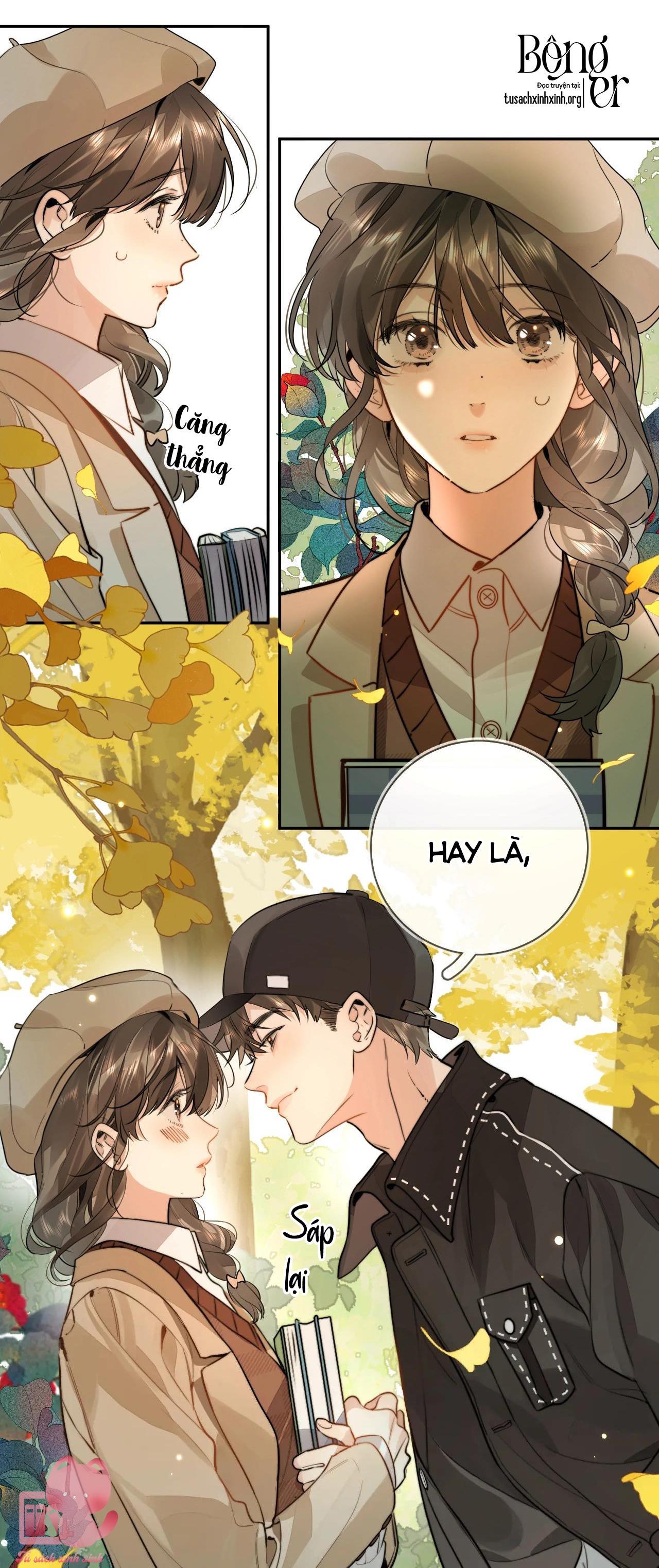 Tỏ Tình Chapter 18 - Trang 4