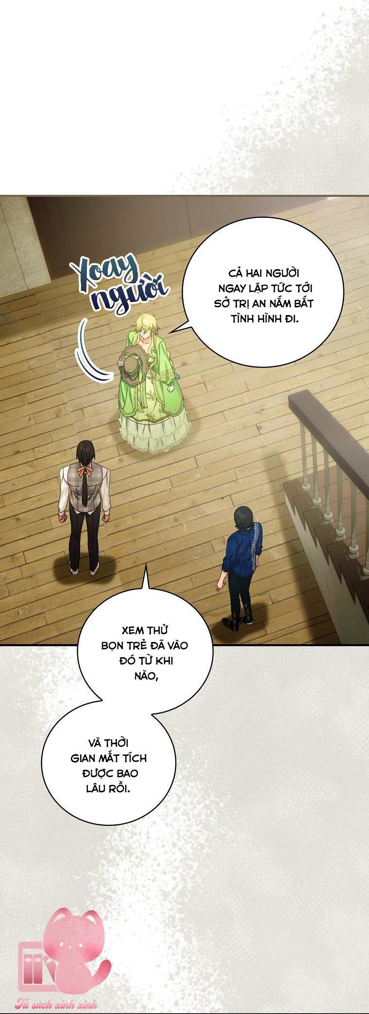 Đứa Nhỏ Không Phải Là Con Anh Chapter 26 - Next Chapter 27