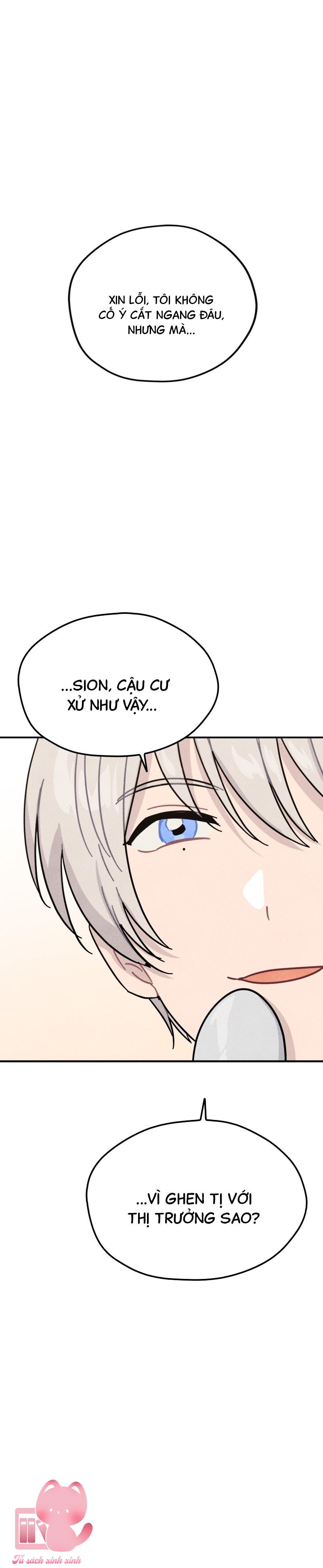 Phù Thủy Độc Dược Chap 45 - Trang 3