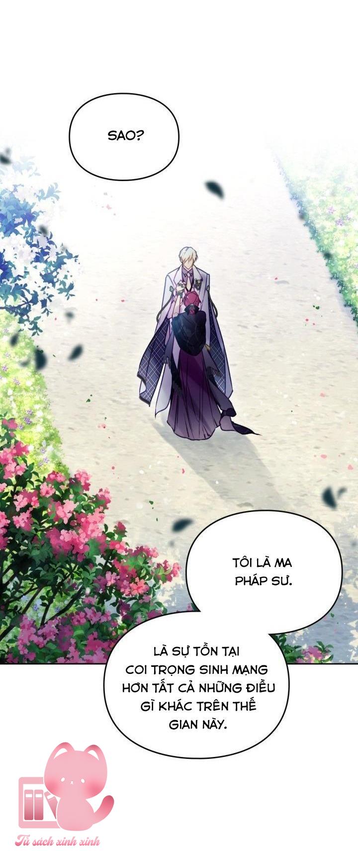 Kết Cục Của Nhân Vật Phản Diện Chỉ Có Thể Là Cái Chết Chap 166 - Next Chap 167