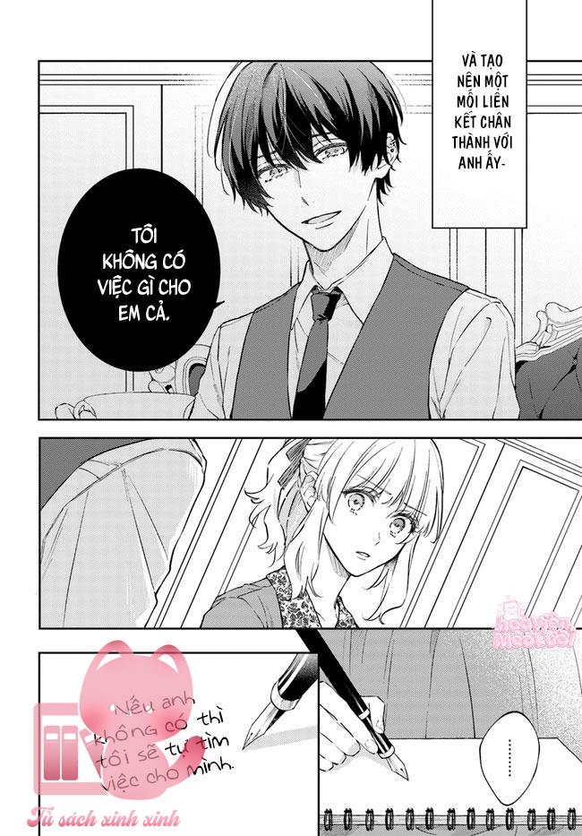 Đêm Nay, Bày Tỏ Lòng Trung Thành Ngọt Ngào Tại Nhà Lorenzi Chap 7 - Trang 2