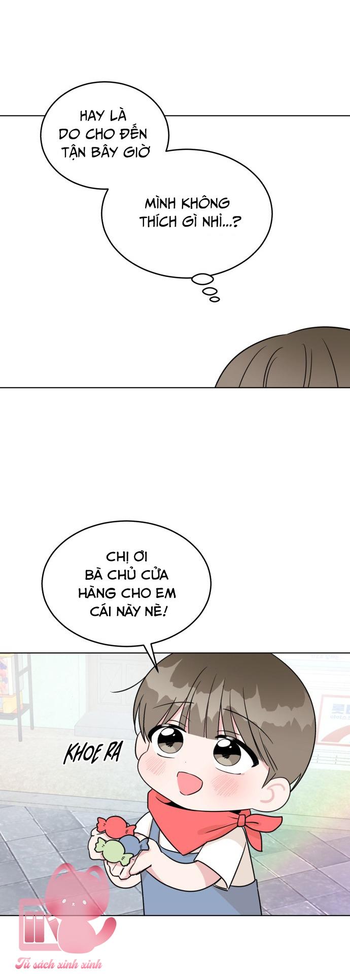 Chúng Ta Là Gì Của Nhau? Chap 27 - Trang 2