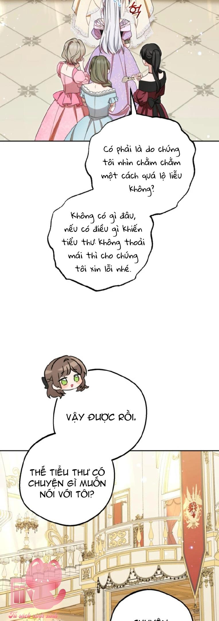 Được Yêu Thương Mà Còn Ngại Ngùng Sao! Chapter 91 - Next 