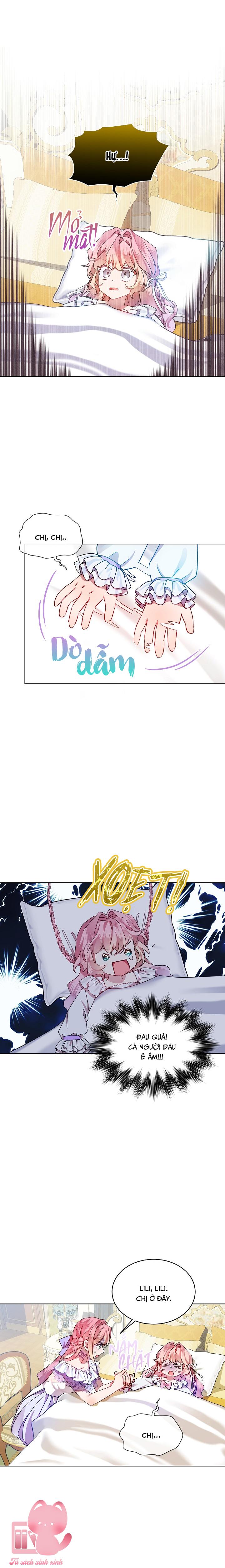Quý Cô Thế Giới Ngầm Chap 45 - Trang 4