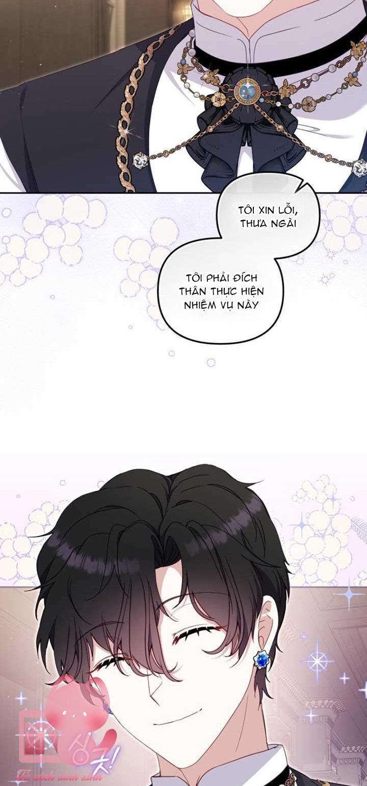 Tôi Được Nuôi Dưỡng Bởi Những Kẻ Phản Diện Chap 81 - Trang 3