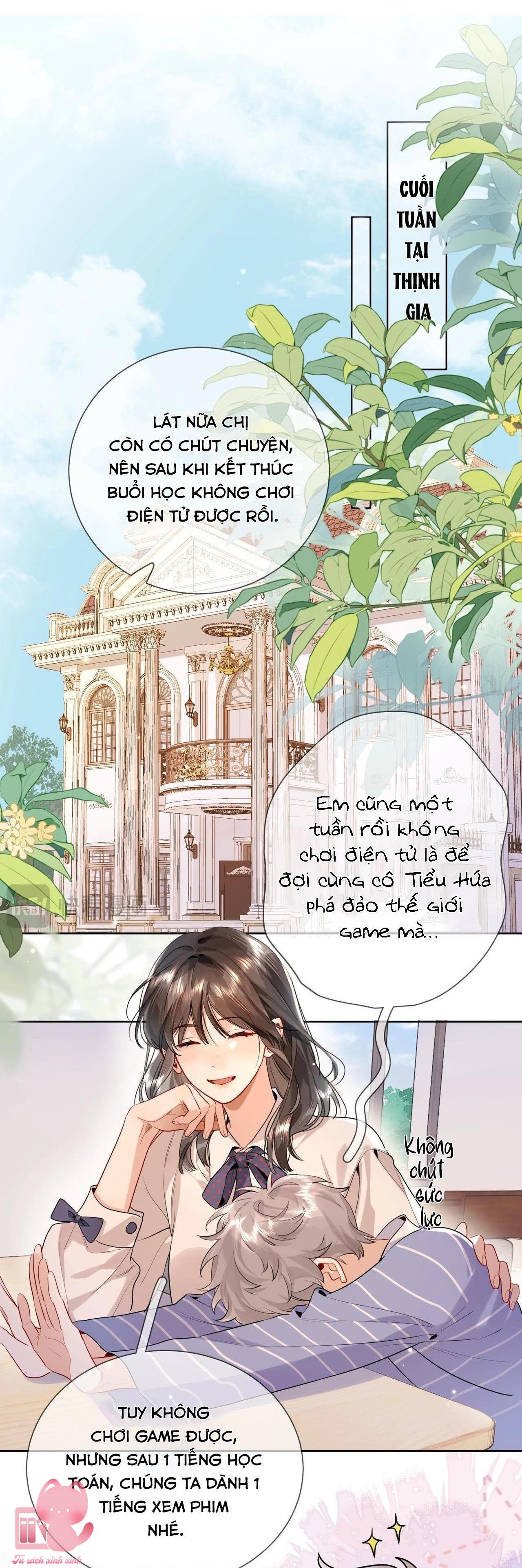 Tỏ Tình Chapter 21 - Trang 4