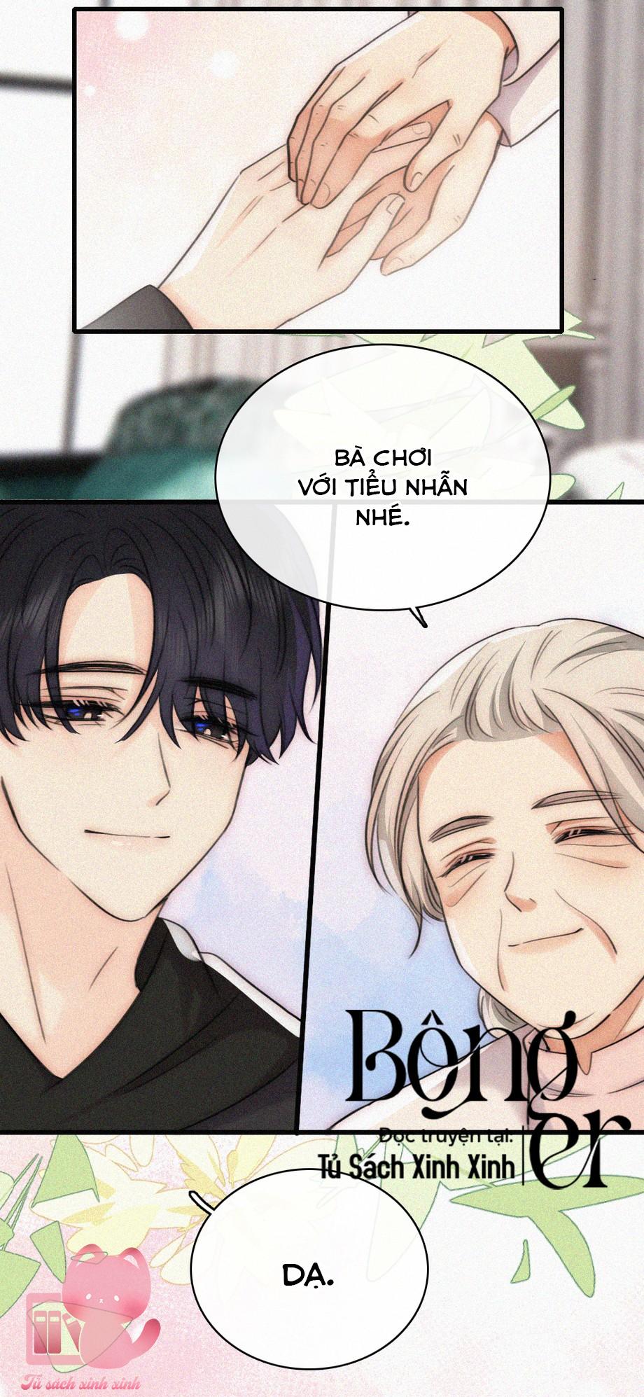 Bệnh Yêu Chap 131 - Next 
