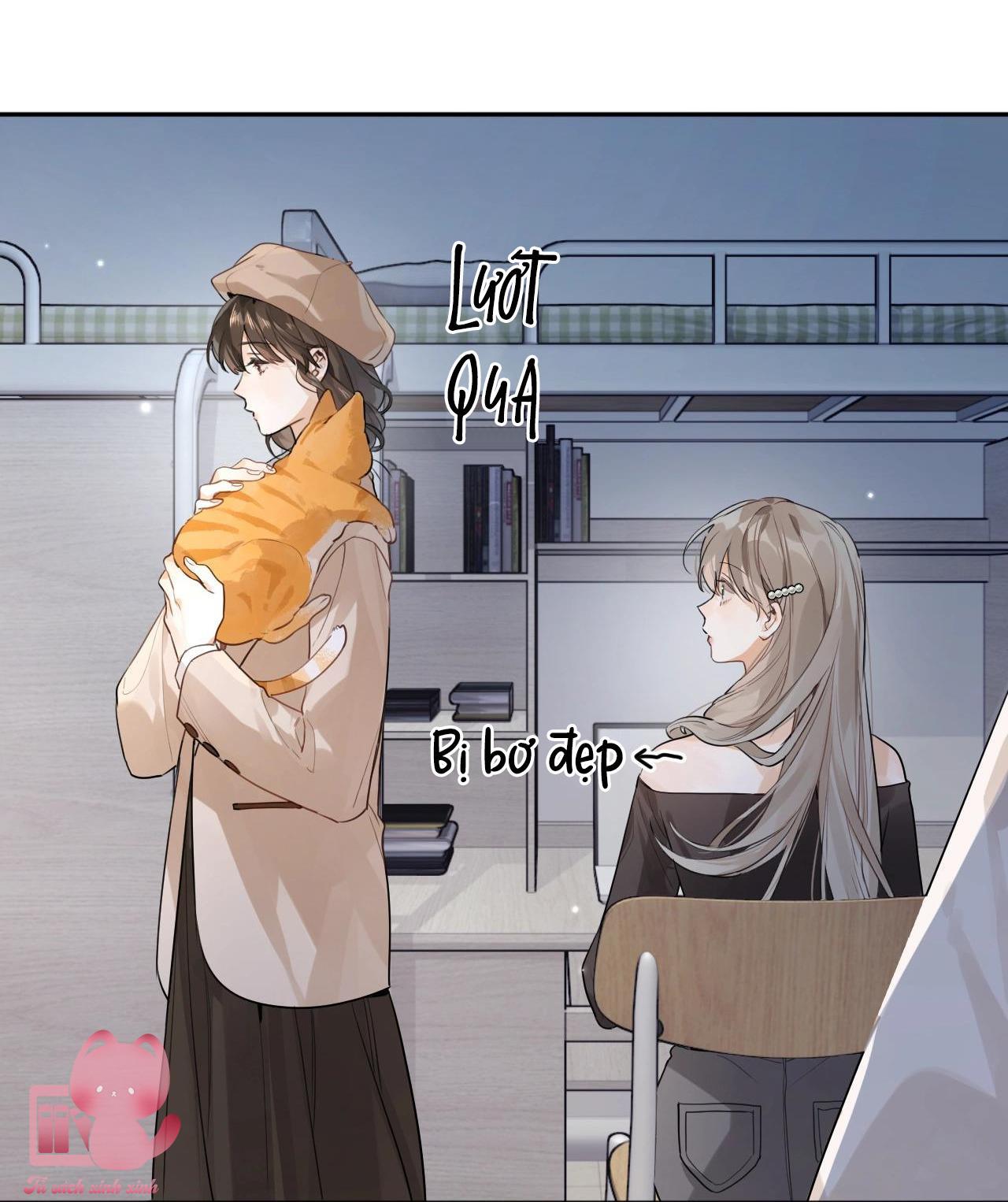 Tỏ Tình Chapter 18 - Trang 4