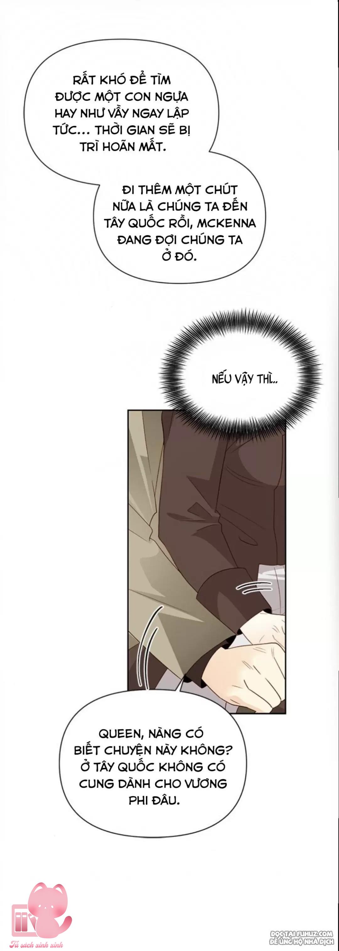 Hoàng Hậu Tái Hôn Chapter 85 - Next Chap 85.7