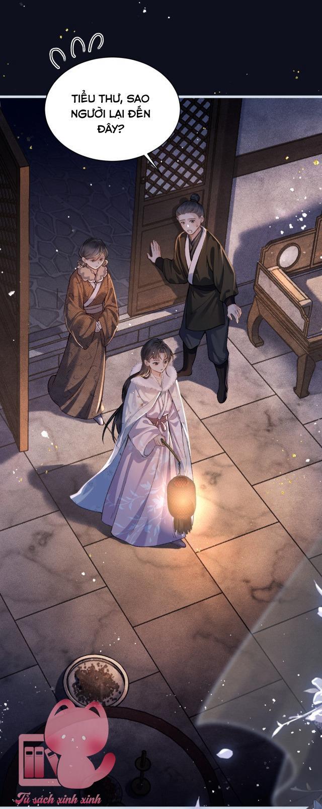 Gả Cho Vai Ác Chap 12 - Next Chap 13