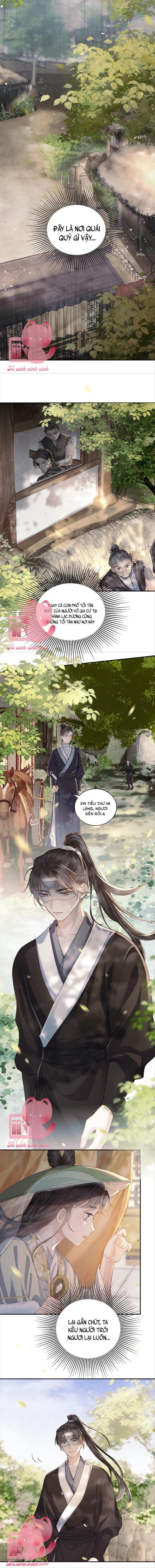 Gả Cho Vai Ác Chap 6 - Next Chap 7