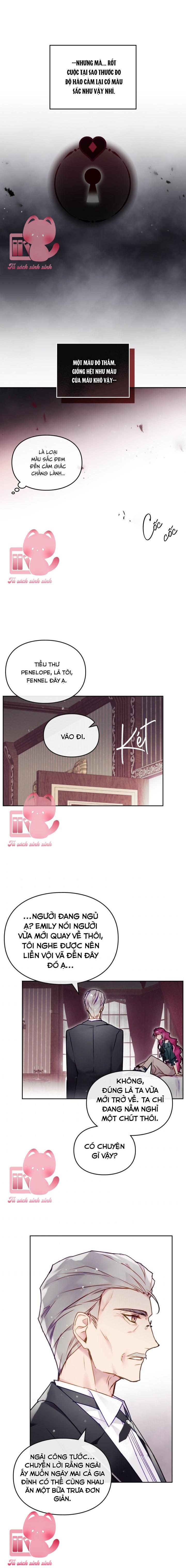 Kết Cục Của Nhân Vật Phản Diện Chỉ Có Thể Là Cái Chết Chapter 93 - Next Chapter 94