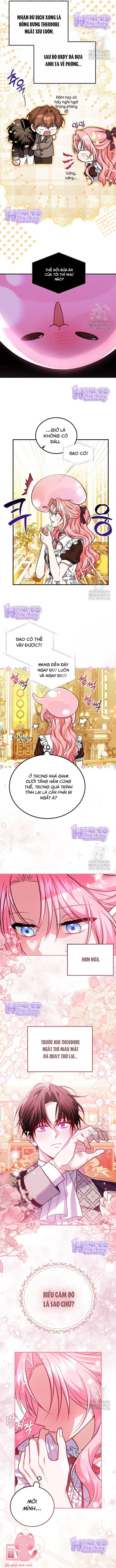 Cách Để Khiến Cuốn Tiểu Thuyết Bi Kịch Thành Chữa Lành Chap 14 - Next Chap 15