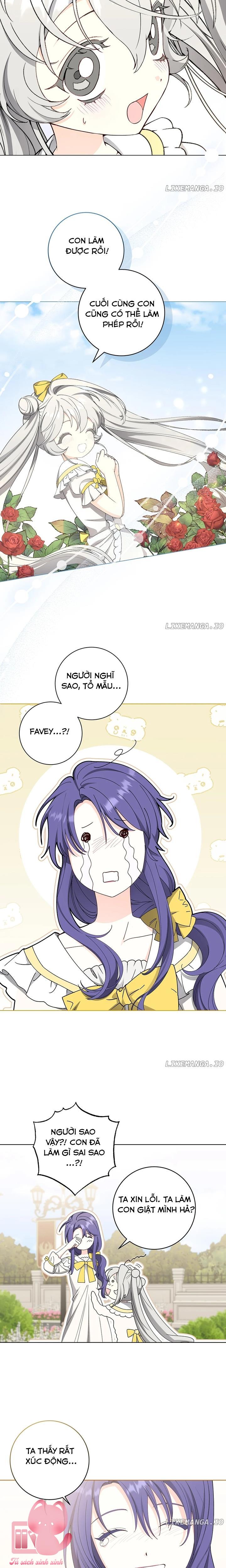Cút Khỏi Gia Tộc Của Tôi! Chap 26 - Trang 3