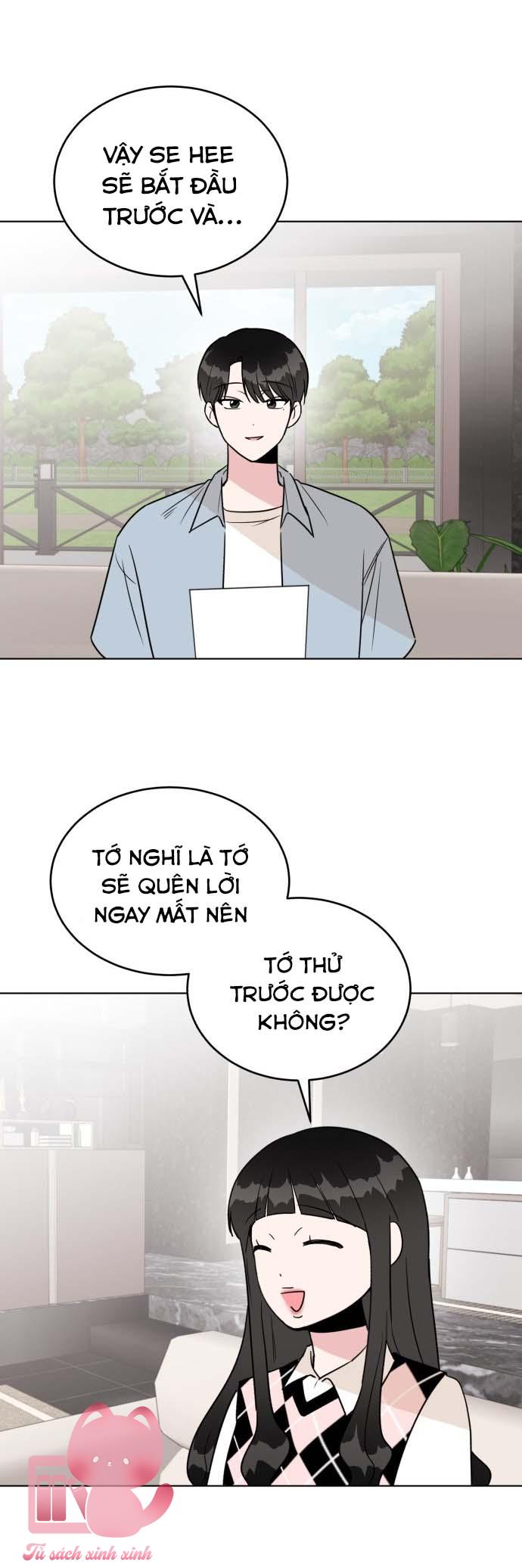 Chúng Ta Là Gì Của Nhau? Chap 37 - Trang 2