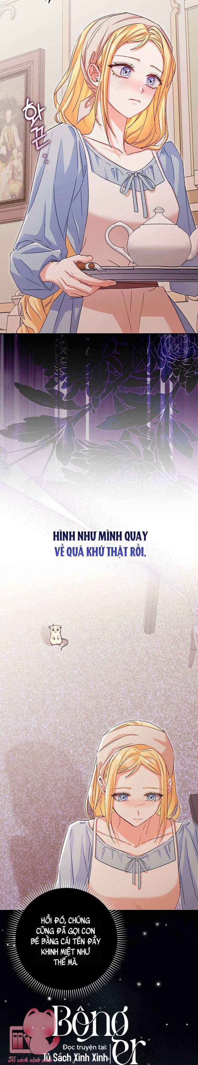 Chuột Đồng Dẫn Lối Cinderella Chap 1 - Next Chap 2