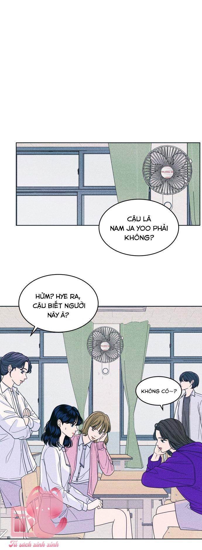 Cặp Đôi Hướng Nội Chapter 35 - Trang 4