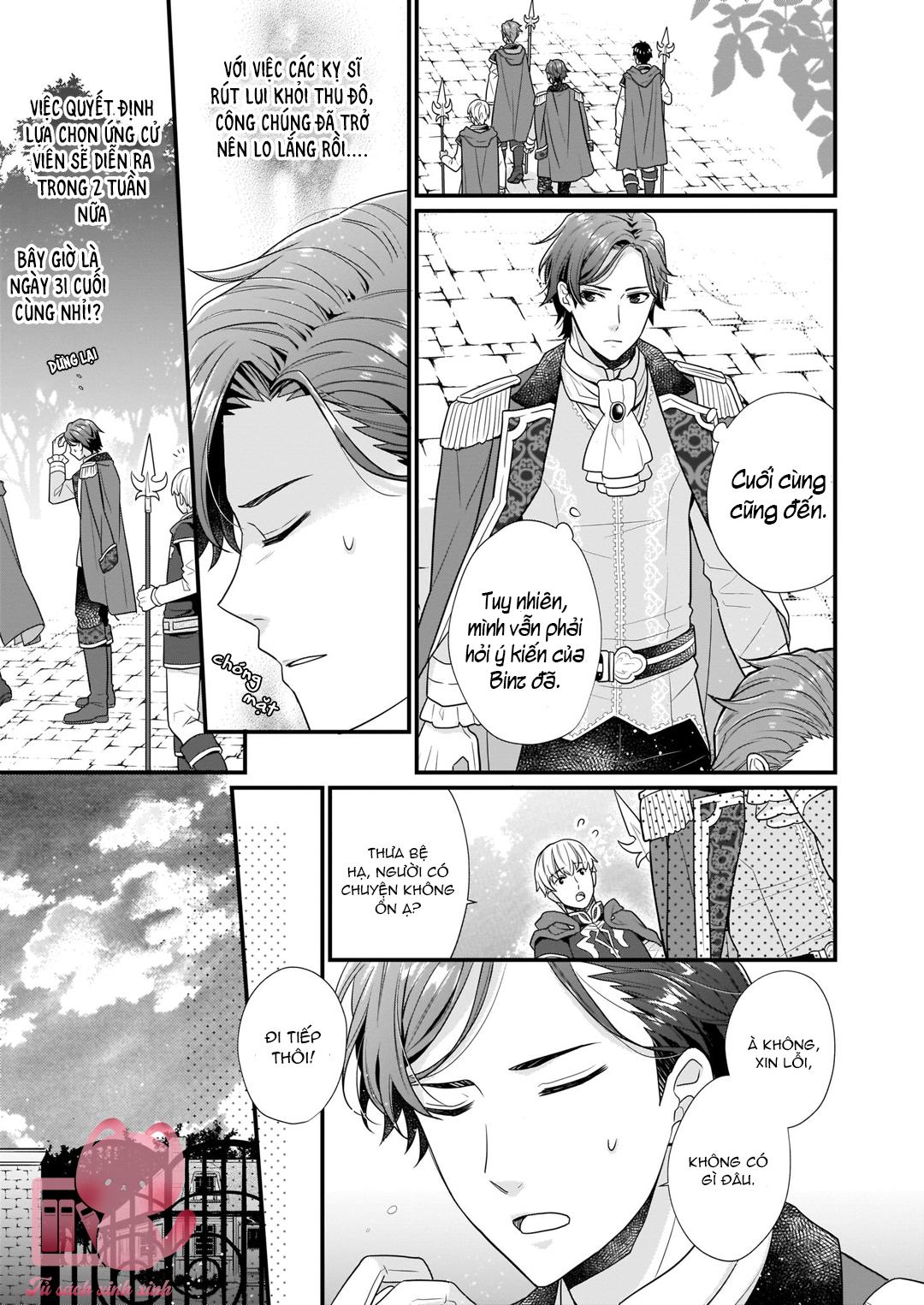 Thê Thiếp Thứ 31 Chap 3 - Trang 2