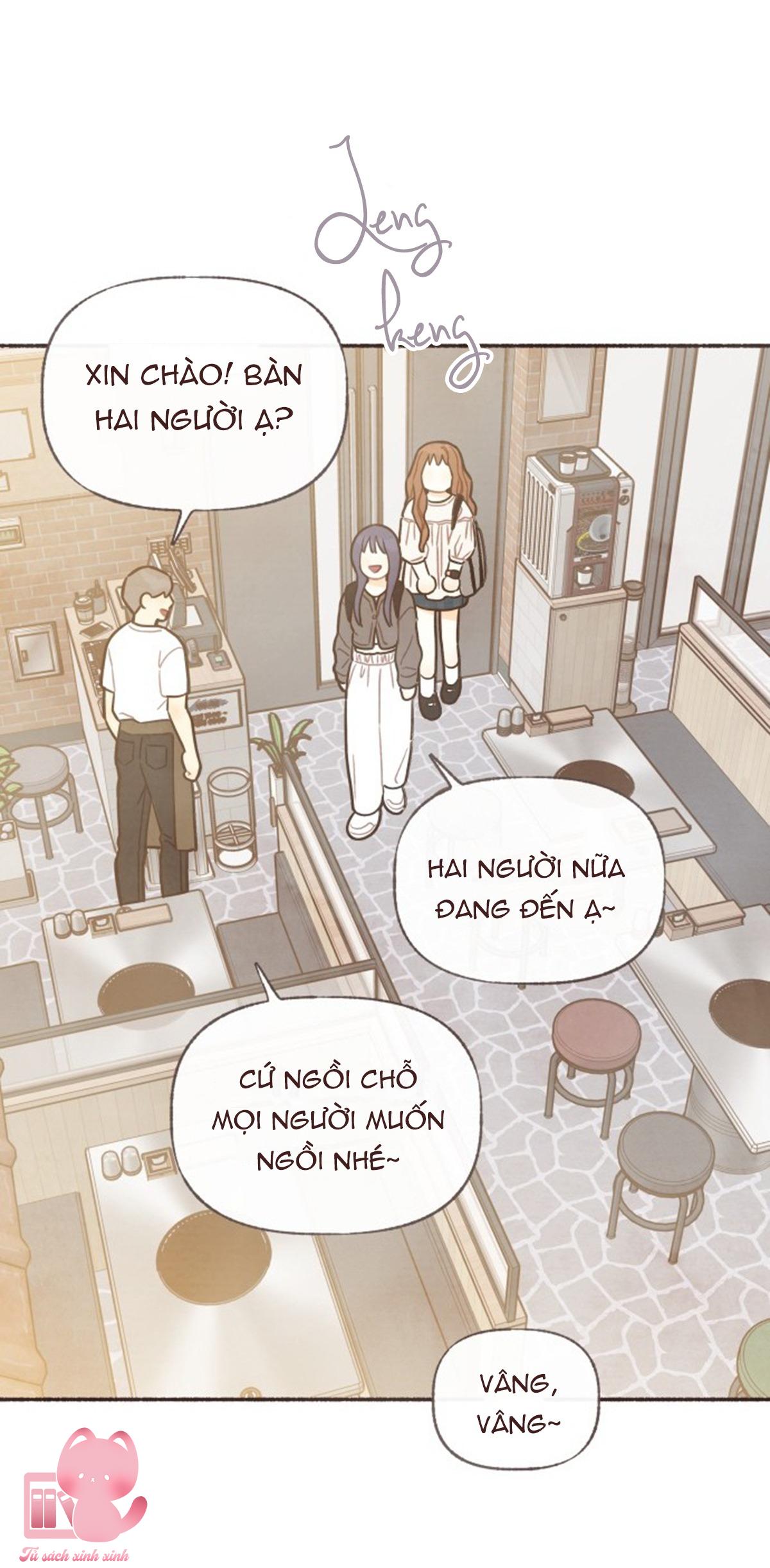 Cảm Xúc Chuyển Giao Chap 17 - Trang 3