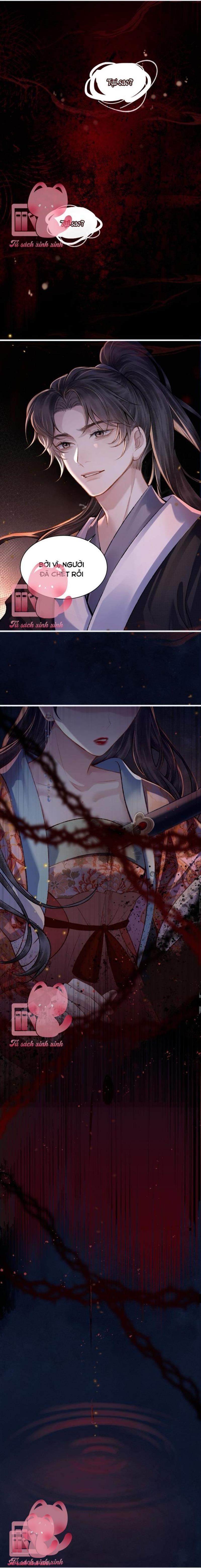 Gả Cho Vai Ác Chap 9 - Next Chap 10