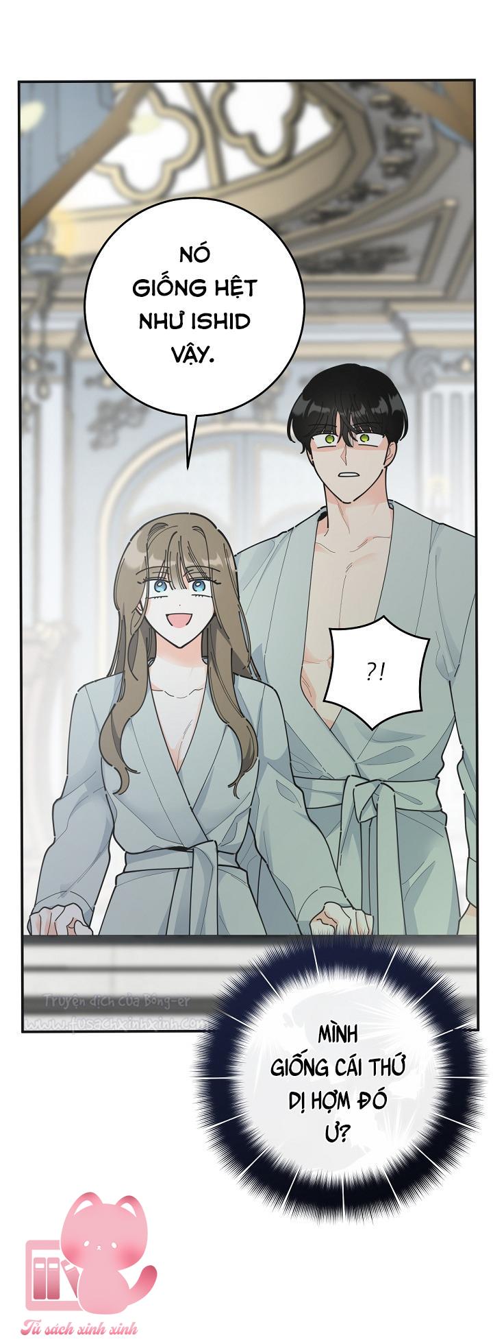 Người Hùng Của Ác Nữ Chapter 94 - Next Chapter 95