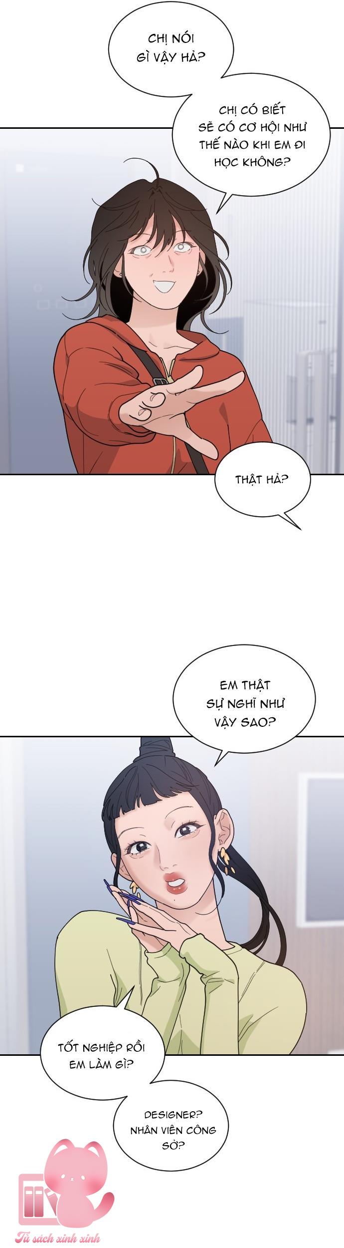 Vận May Không Ngờ Chapter 46 - Next Chap 47