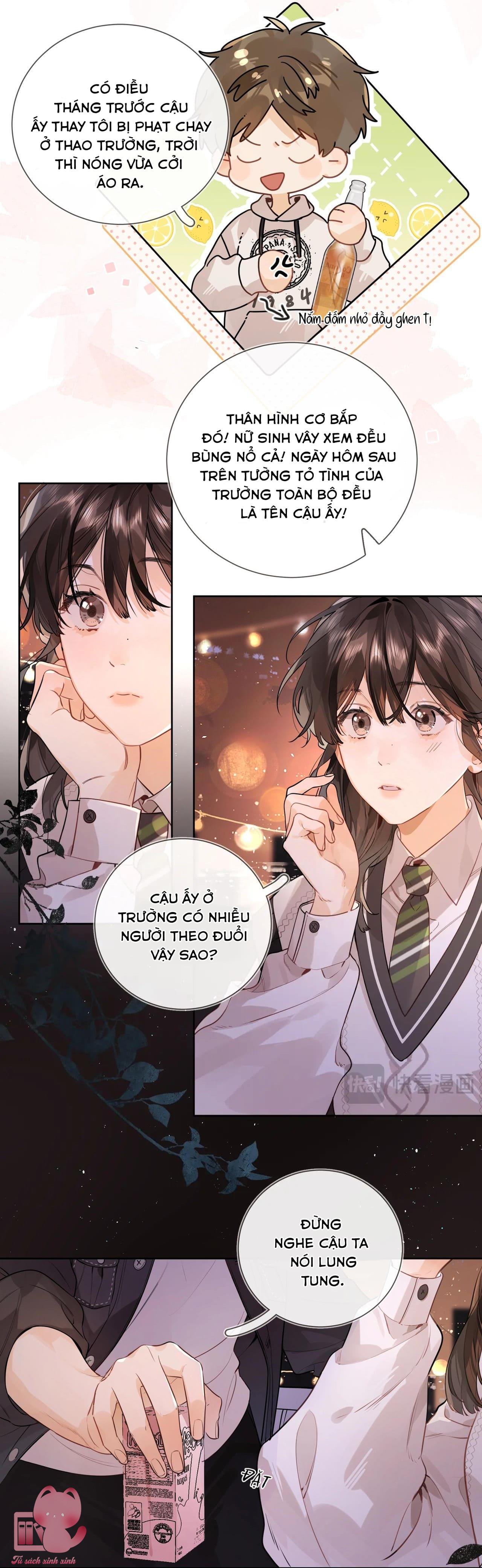 Tỏ Tình Chapter 19 - Trang 4