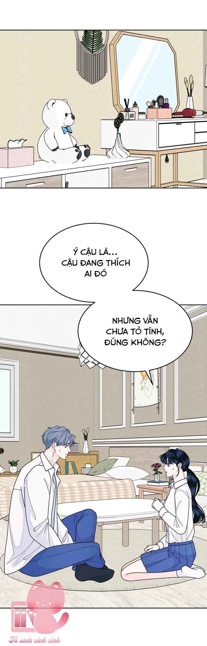 Cặp Đôi Hướng Nội Chapter 65 - Trang 4