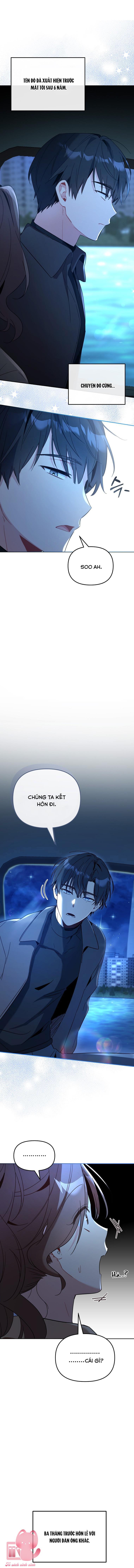 Mối Tình Đầu Đến Từ Tương Lai Chapter 1 - Next Chapter 2