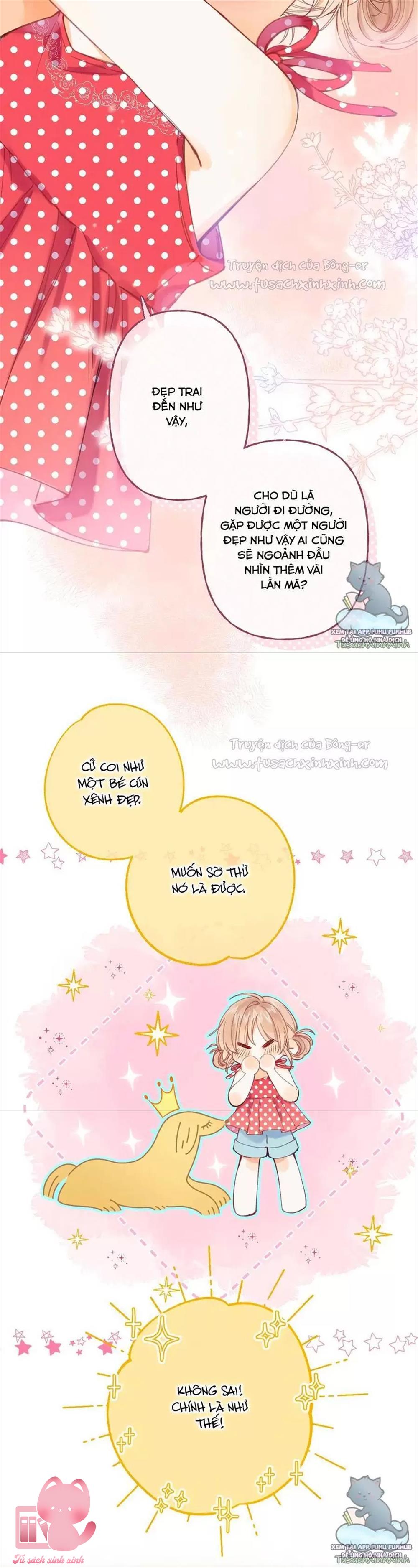 Mối Tình Thầm Kín Chapter 14 - Trang 3