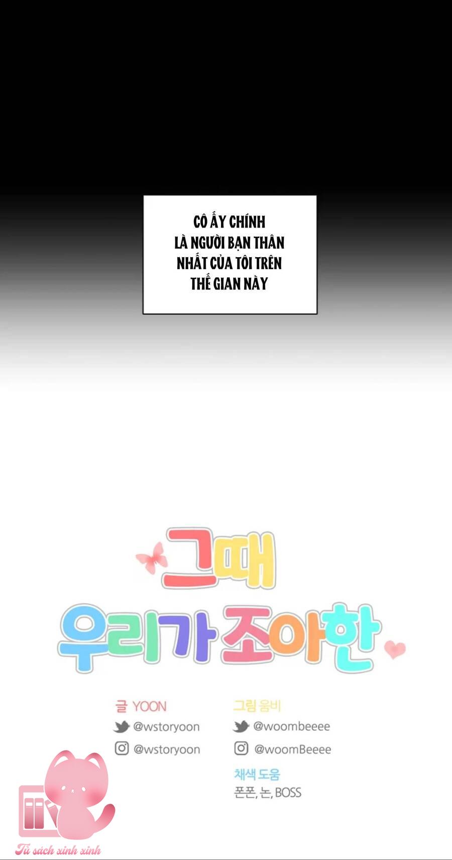 Thanh Xuân Của Chúng Ta Chap 27 - Next Chap 28
