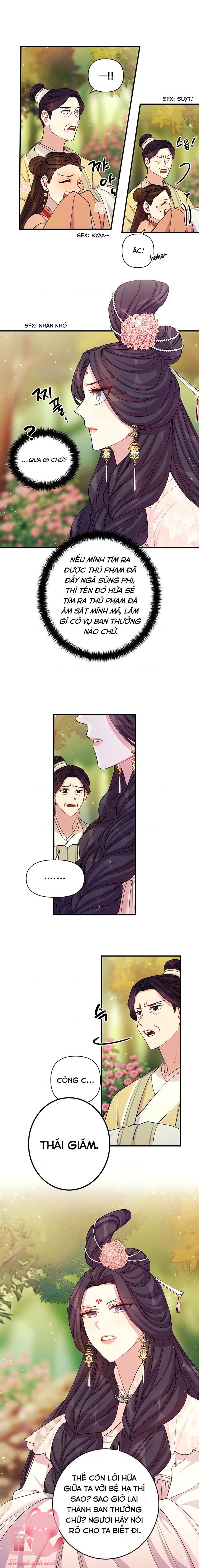 Sinh Viên Đại Học Hoàng Hậu Chap 38 - Trang 3