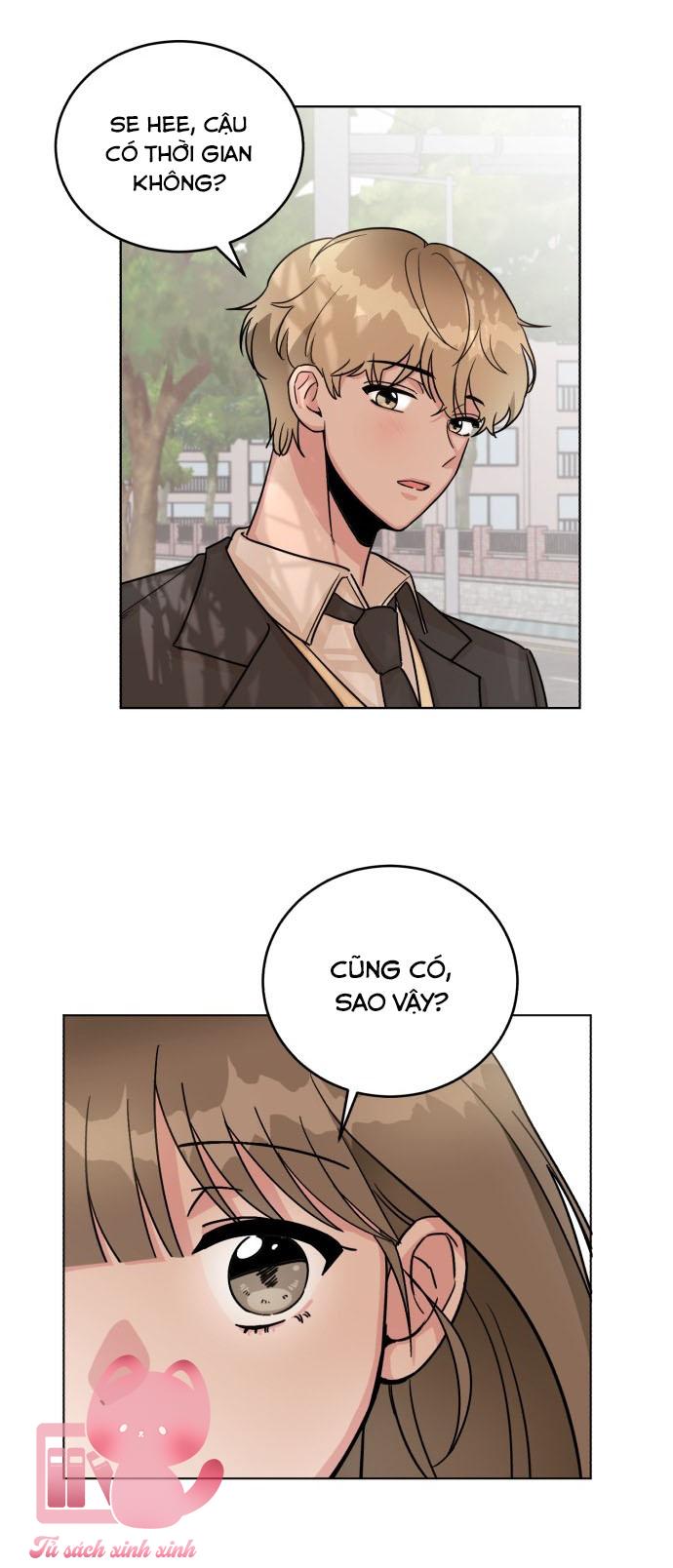 Chúng Ta Là Gì Của Nhau? Chap 4 - Trang 2