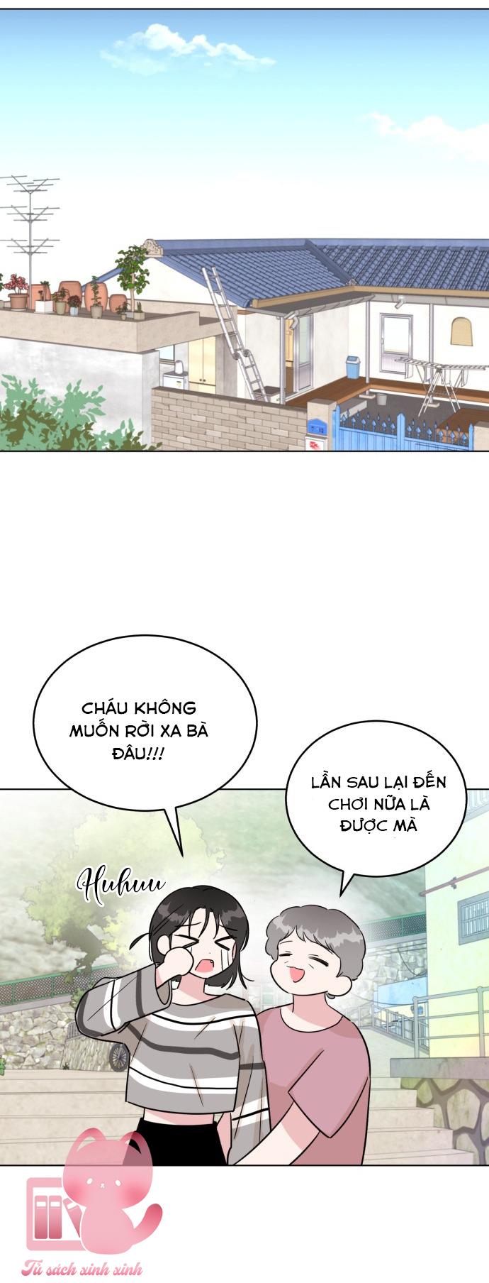 Chúng Ta Là Gì Của Nhau? Chap 34 - Trang 2