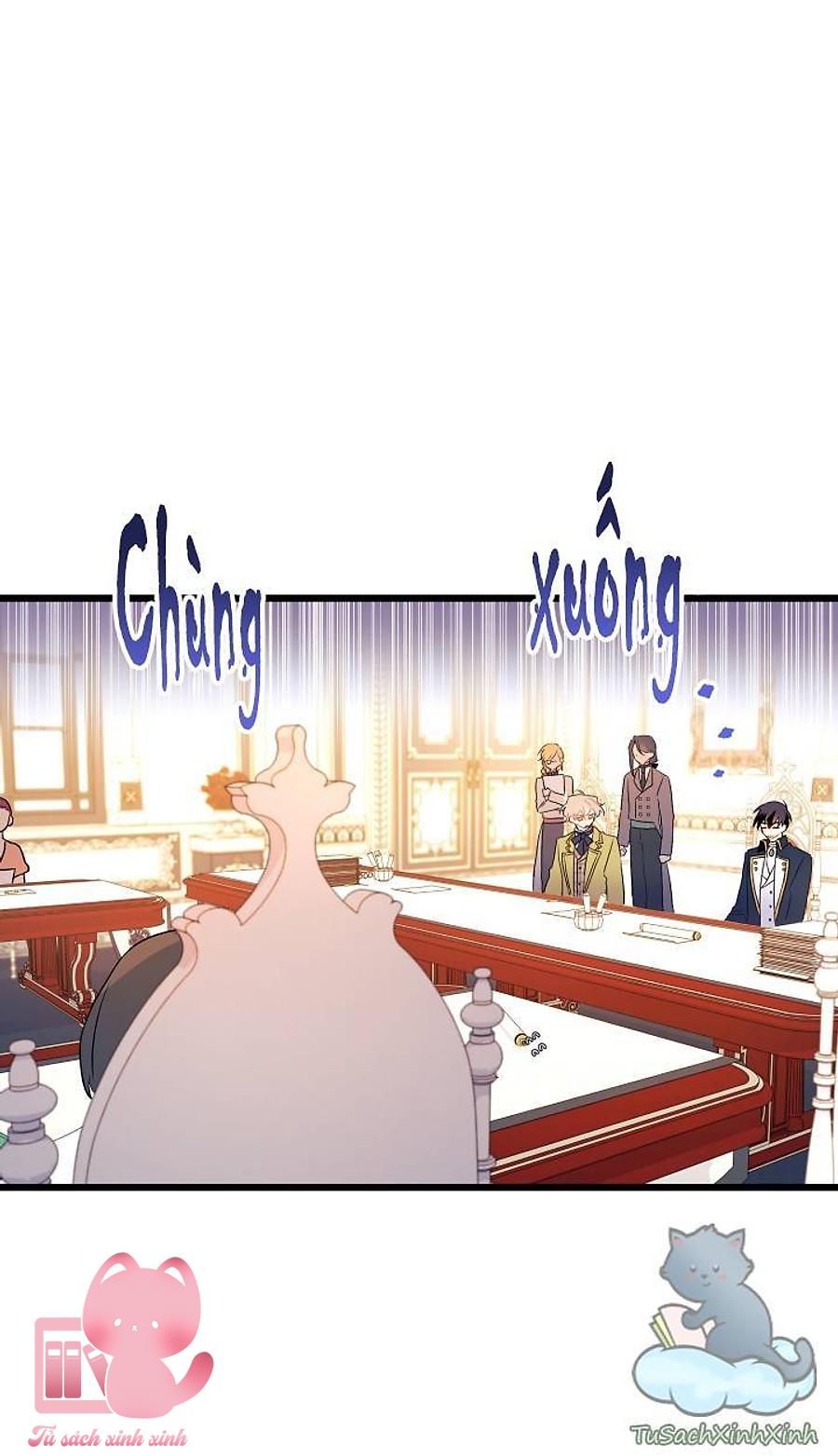 Quan Hệ Cộng Sinh Giữa Báo Đen Và Thỏ Trắng Chap 26 - Next Chap 27