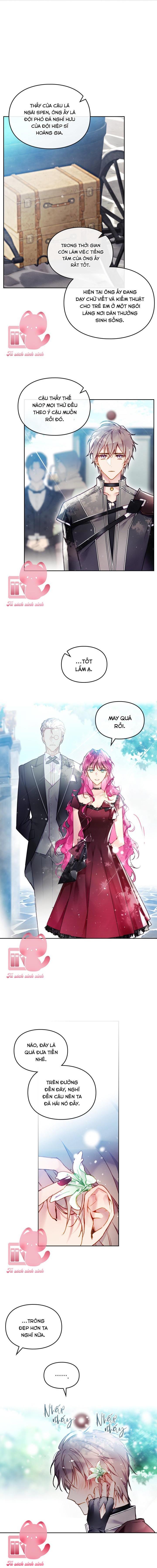Kết Cục Của Nhân Vật Phản Diện Chỉ Có Thể Là Cái Chết Chapter 107 - Next Chapter 108