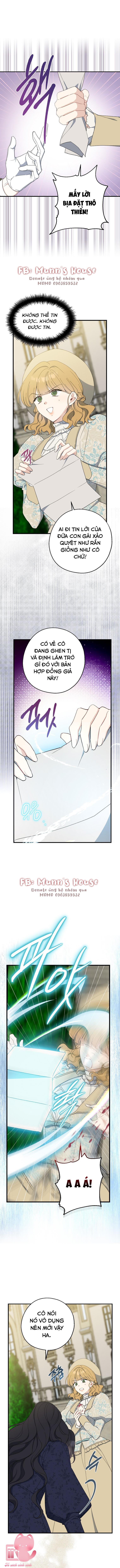 A Nào, Ngậm Thìa Vàng Nhé? Chap 81 - Trang 3