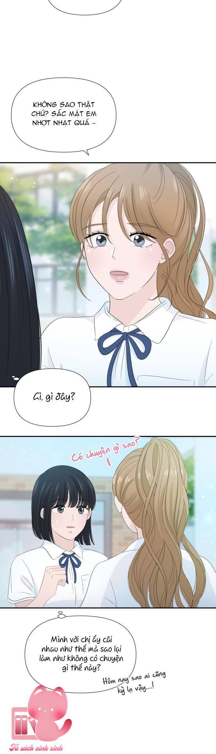 Lời Tỏ Tình Đi Lạc Chapter 19 - Next Chapter 20