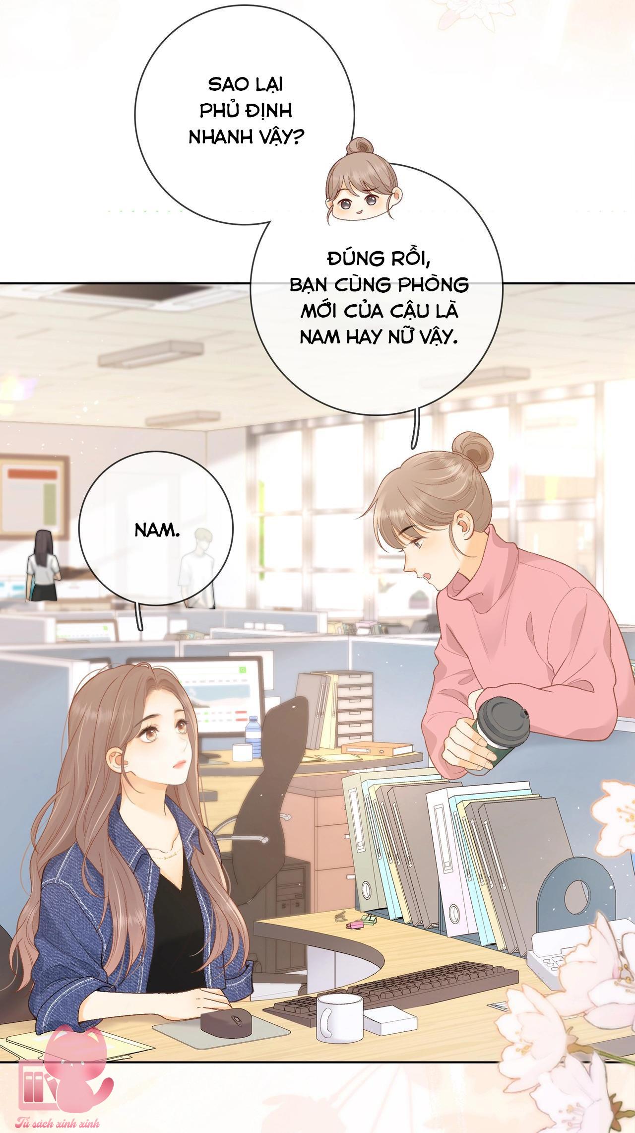 Khó Dỗ Dành Chap 61 - Trang 2