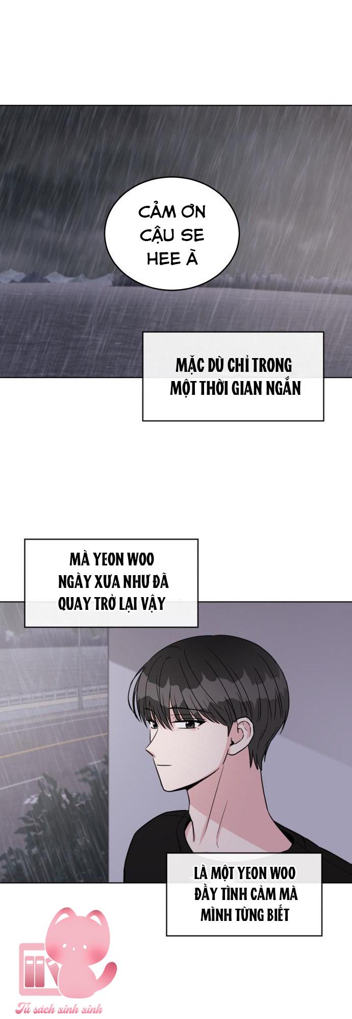 Chúng Ta Là Gì Của Nhau? Chap 30 - Trang 2