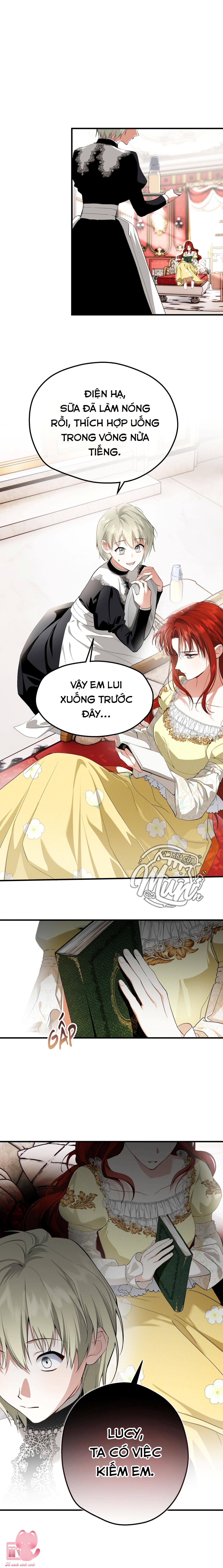 Cô ấy sẽ thuần hoá anh hùng Chap 7 - Next Chap 8