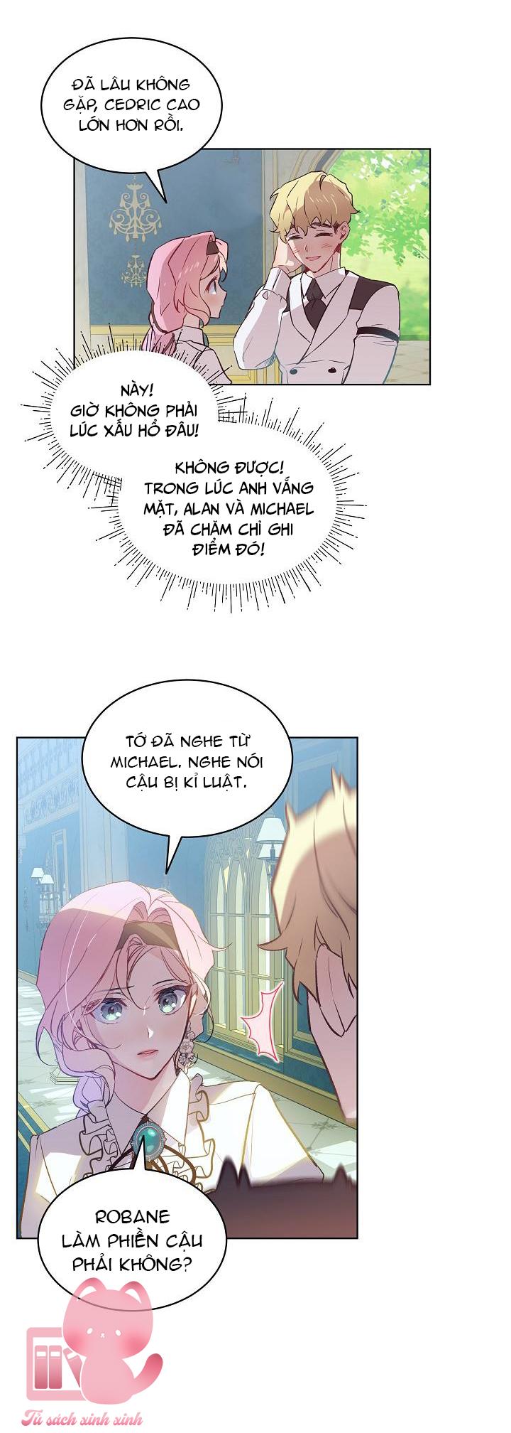Quý Cô Thế Giới Ngầm Chap 18 - Next Chapter 18.5