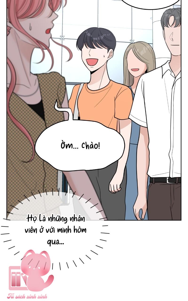 Thời Gian Trở Thành Lý Do Của Đôi Ta Chapter 50 - Next Chapter 51