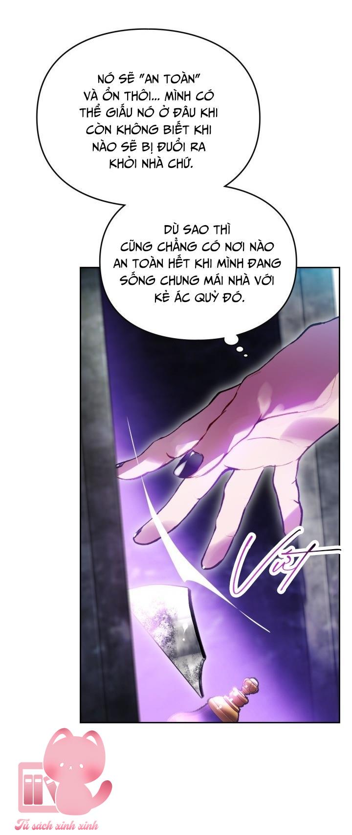 Kết Cục Của Nhân Vật Phản Diện Chỉ Có Thể Là Cái Chết Chap 168 - Next Chap 169