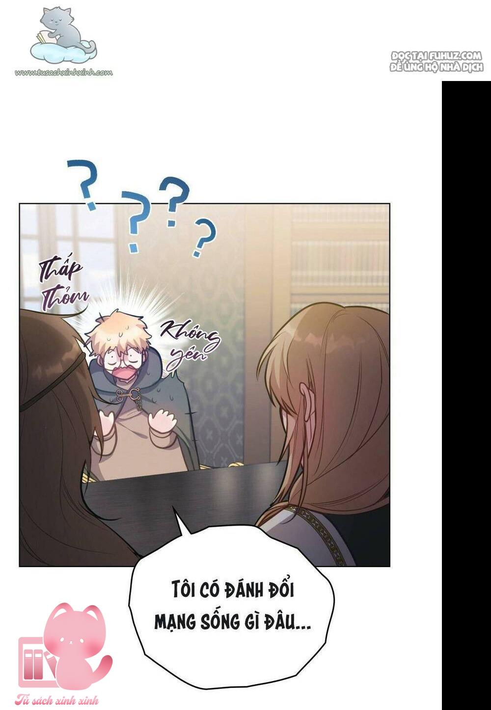 Nếu Không Vâng Lời Công Tước Chapter 19 - Trang 4