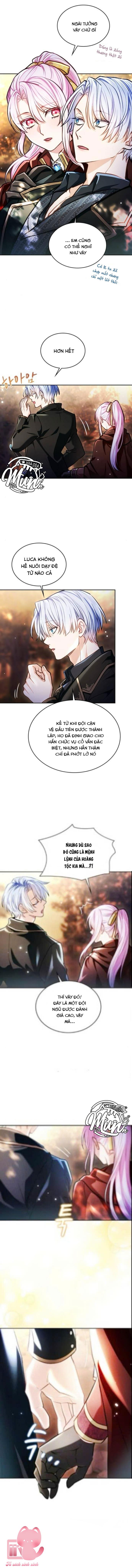 Thưa ngài, Tôi cảm thấy khó chịu Chapter 10 - Next Chapter 11