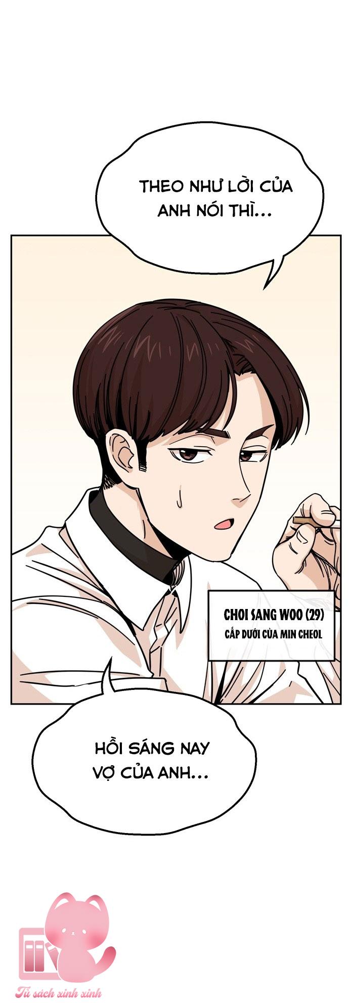 Lớ Ngớ Vớ Phải Tình Yêu Chapter 9 - Next Chapter 10