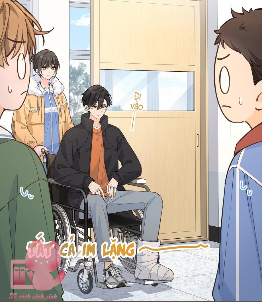 Em Chỉ Muốn Hít Vận Khí Của Anh Chap 85 - Trang 4